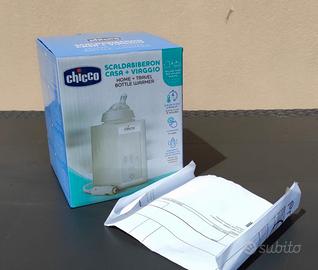 Scaldabiberon casa-auto