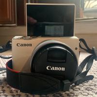 Canon EOS M10 Fotocamera