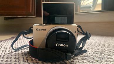 Canon EOS M10 Fotocamera