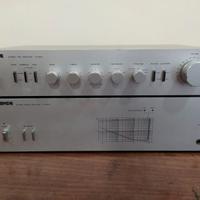 TENSAI (AKAI) PRE E FINALE DI POTENZA STEREO HI-FI