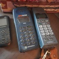  vecchi cellulari