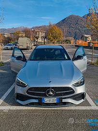 Mercedes classe C 300 d MHEV Premium Pro AMG Line