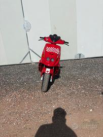 malaguti phantom f12 twin disc lc ducati