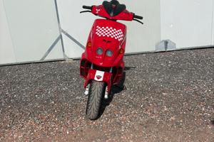 malaguti phantom f12 twin disc lc ducati