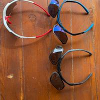 Occhiali da ciclismo rh+....