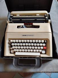 Macchina da scrivere