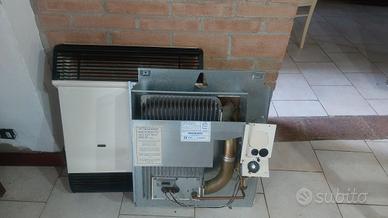 Radiatore Gazelle 2000