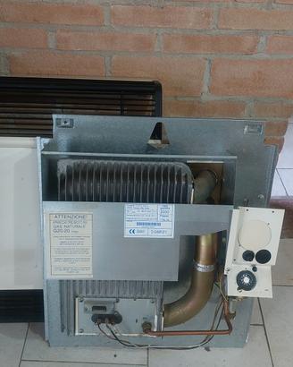 Radiatore Gazelle 2000