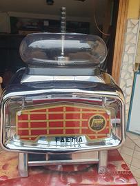 macchina caffè FAEMA president a leva  d'epoca 