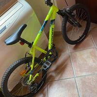 Bicicleta MTB 20