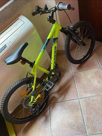 Bicicleta MTB 20