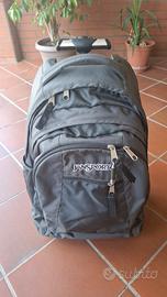 Zaino Trolley Jansport per scuole e viaggi 