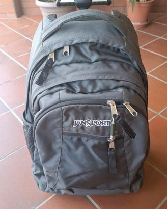 Zaino Trolley Jansport per scuole e viaggi 