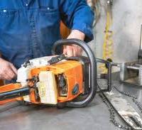 motosega riparazione