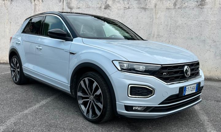 VW TROC 1.6 TDI SCR BLUEMOTION ADVANCED R LINE