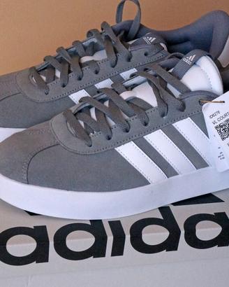 Sneakers da Uomo - Adidas VL Court 3.0 - Taglia 43