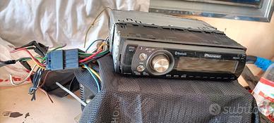stereo Pioneer radio CD 