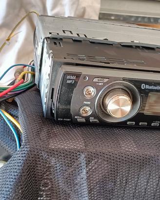 stereo Pioneer radio CD 