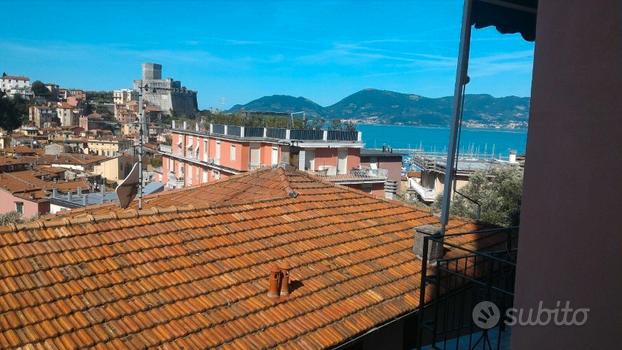 Appartamento ANNUALE A LERICI