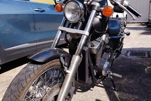 Moto Honda VT 750S