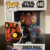Funko POP Darth Maul Star Wars n.410