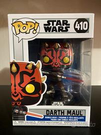 Funko POP Darth Maul Star Wars n.410