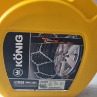 Catene da neve Konig 245