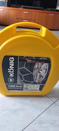 Catene da neve Konig 245