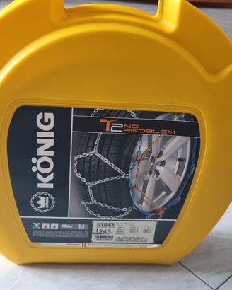Catene da neve Konig 245