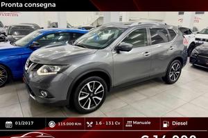 Nissan X-Trail Tekna tetto apribile 7 posti FINANZ