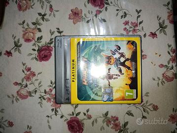 Ratchet&Clank: a spasso nel tempo x PS3