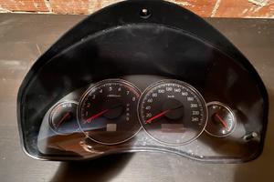 Cruscotto subaru outback