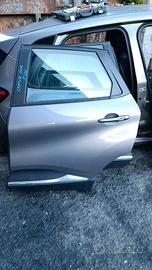 PORTA / PORTIERA USATA POST. SIN. CAPTUR 2016