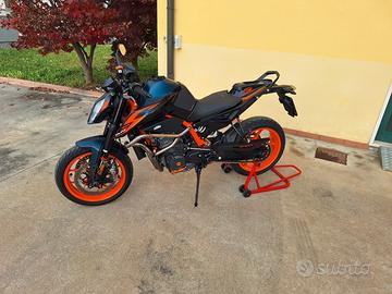 KTM 890 Duke - 2022
