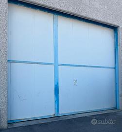Portoni industriali e Porta pedonale