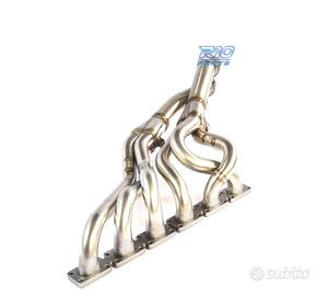 COLLETTORI INOX BMW SERIE 3 E46 320i 325i 330i 6 C