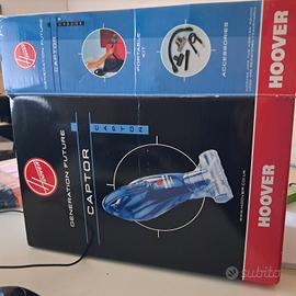 hoover captor