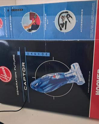 hoover captor