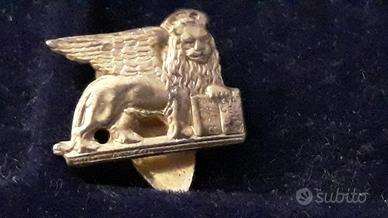 Distintivo San Marco Decima X Mas Italia Venezia