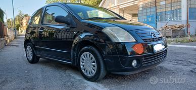 Citroën C2 1.1 *Distribuzione, testata nuova*
