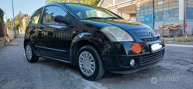 Citroën C2 1.1 *Distribuzione, testata nuova*