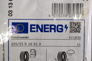 Gomme Continental