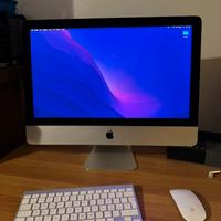 Apple IMac 21,5 pollici late 2013 con ssd da 1TB.