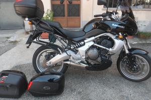 Kawasaki Versys 650