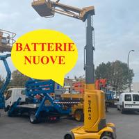 Piattaforma elettrica Haulotte STAR-10 anno 2014