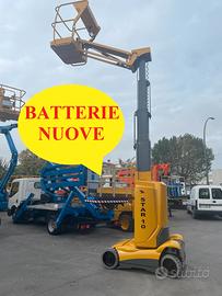 Piattaforma elettrica Haulotte STAR-10 anno 2014