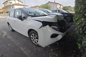 CITROEN C3 1.2  2019 INCIDENTATA 