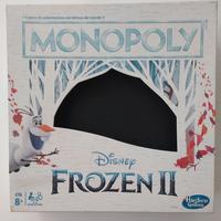 monopoly Frozen II Disney