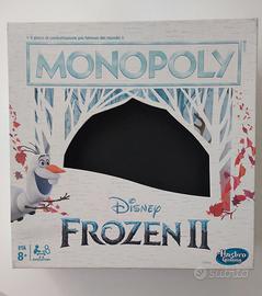 monopoly Frozen II Disney
