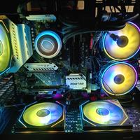 AM4 B550 MORTAR RYZEN 7 5700G 32GB DDR4 VIPER 4000